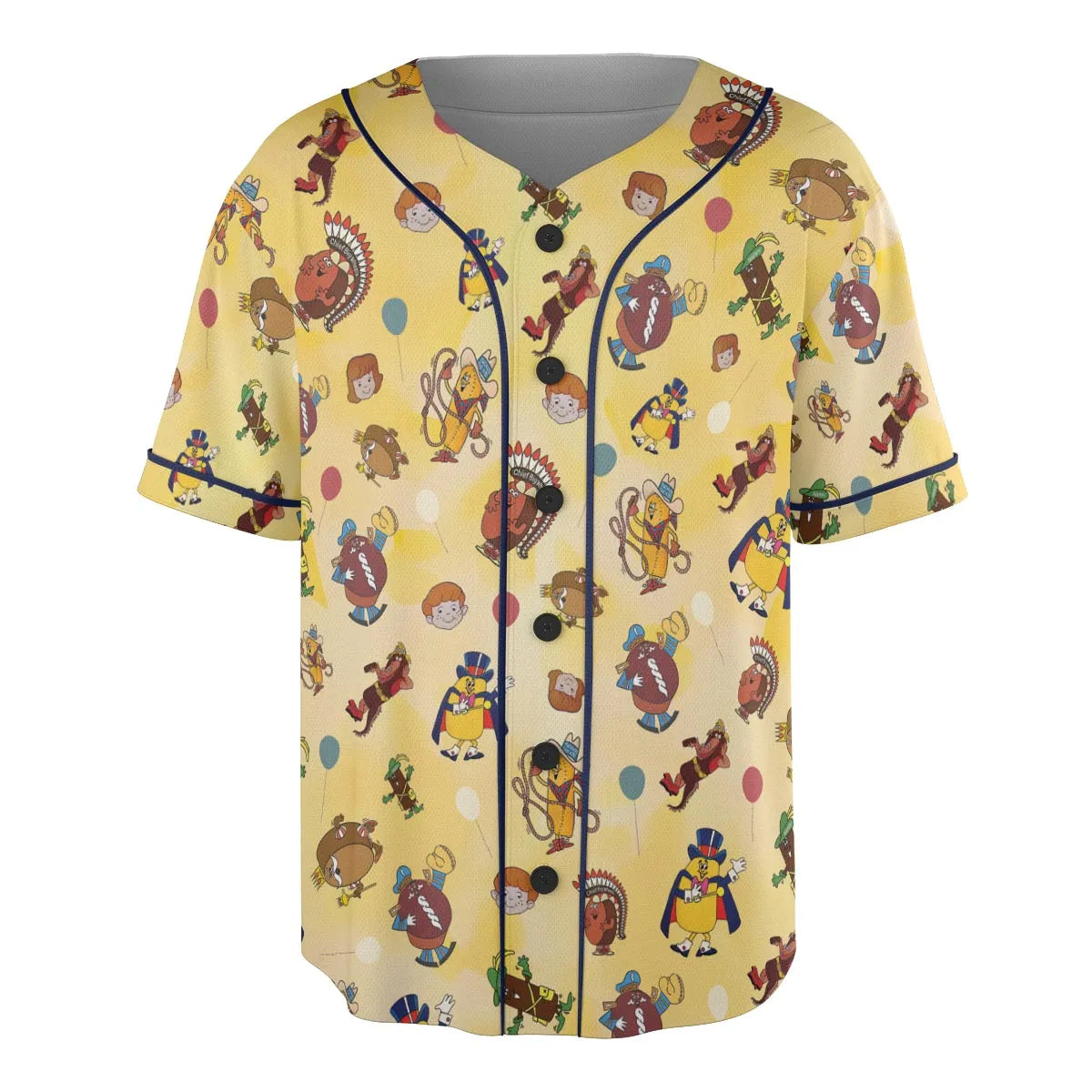 Unisex Baseball Jersey - Z2TMWFYY