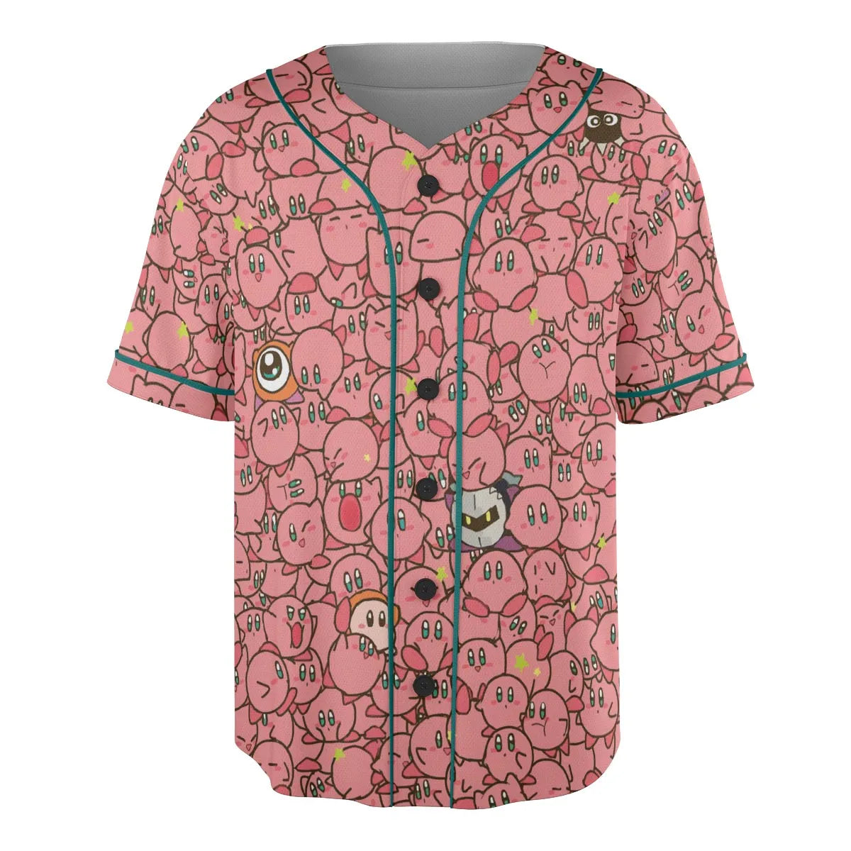 Unisex Baseball Jersey - JA1CZMSA