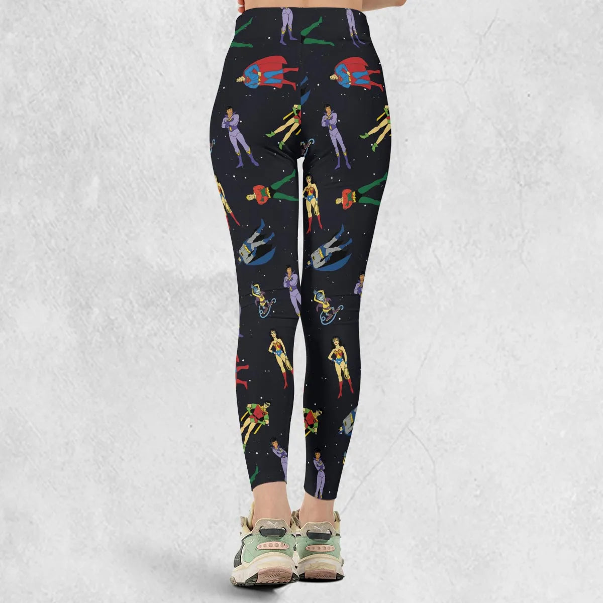 Legging - SMEXD2WT
