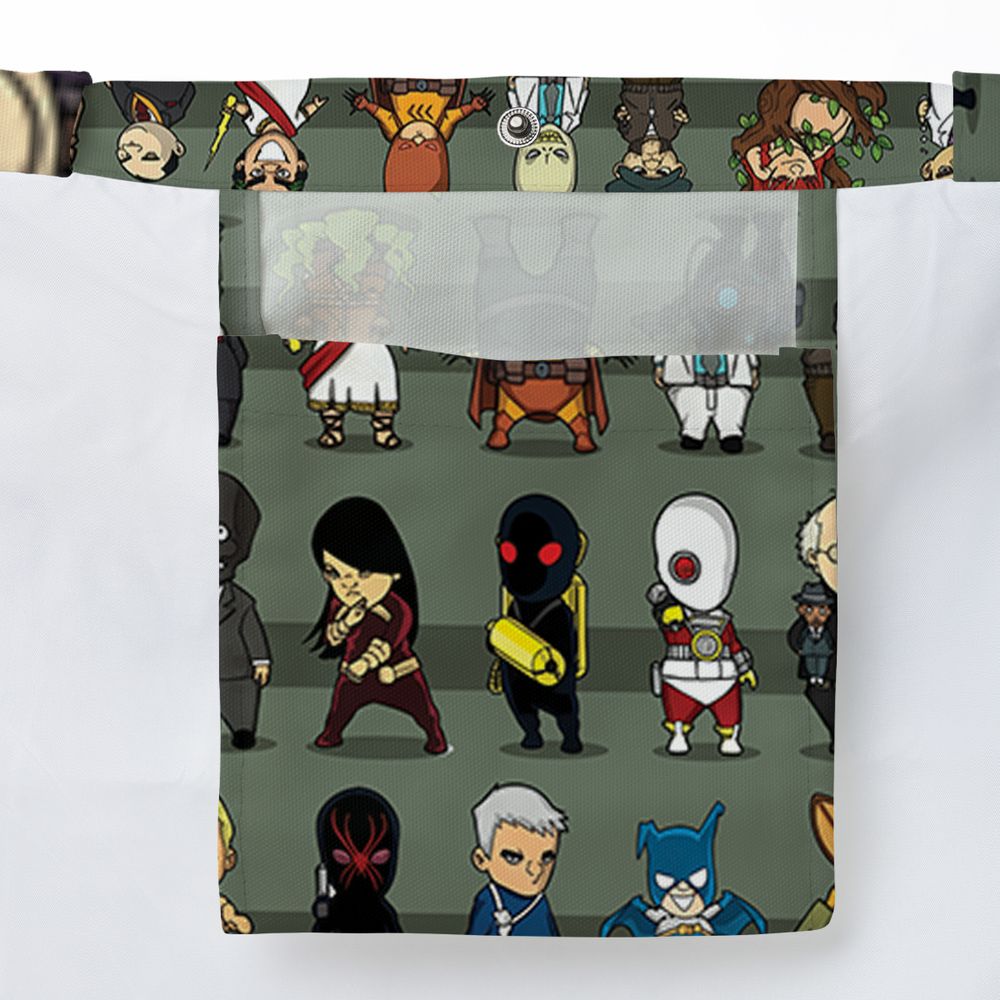 Large Tote Bag - 6J2JW7SP -  - 3
