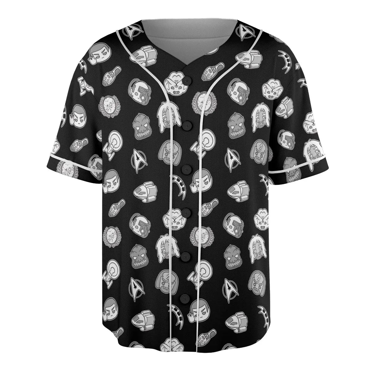 Unisex Baseball Jersey - JHT9GRPB
