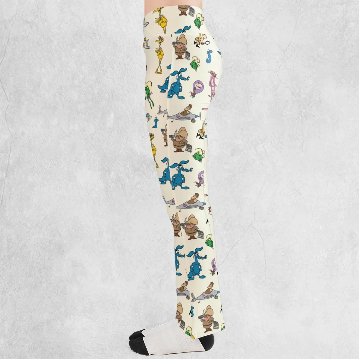 Flare Leggings - 7MTTU2P3