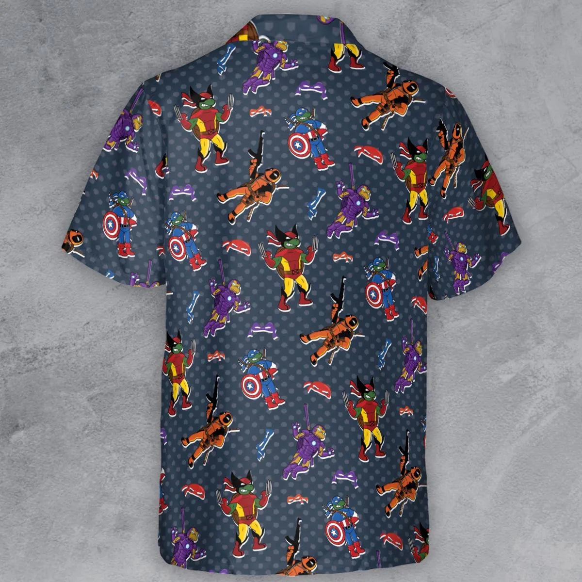 Button Down Shirt - HQPKRHAJ