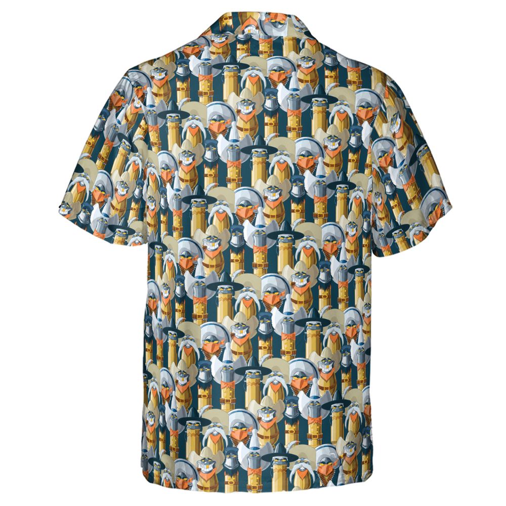 Hawaiian Shirt - GJCSP8XY -  - 3