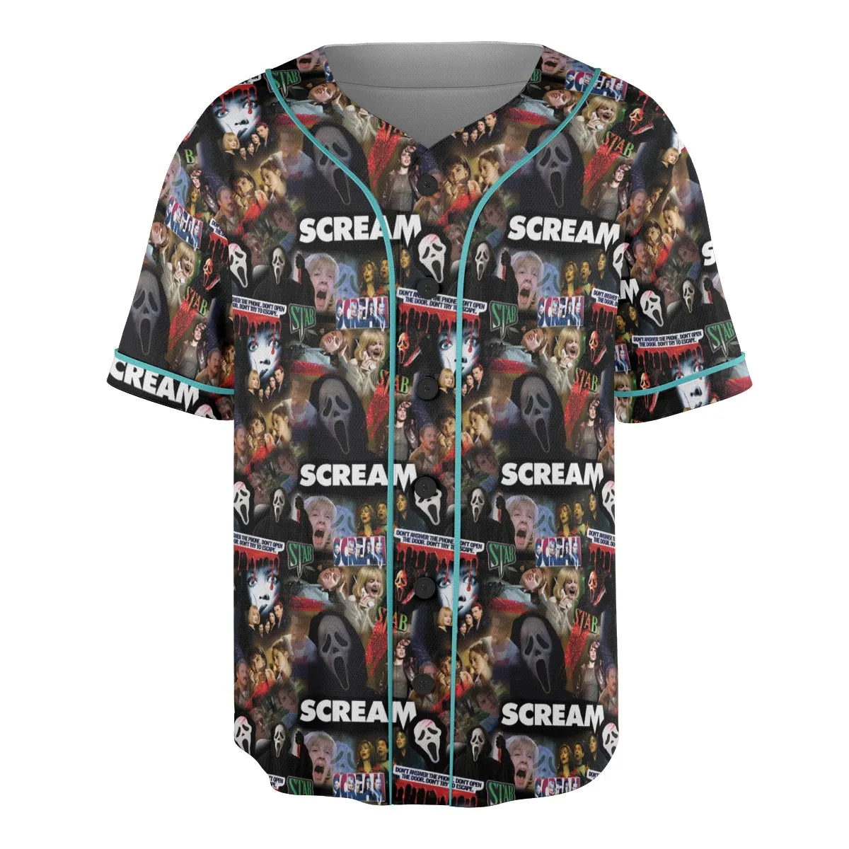 Unisex Baseball Jersey - CME57YDG