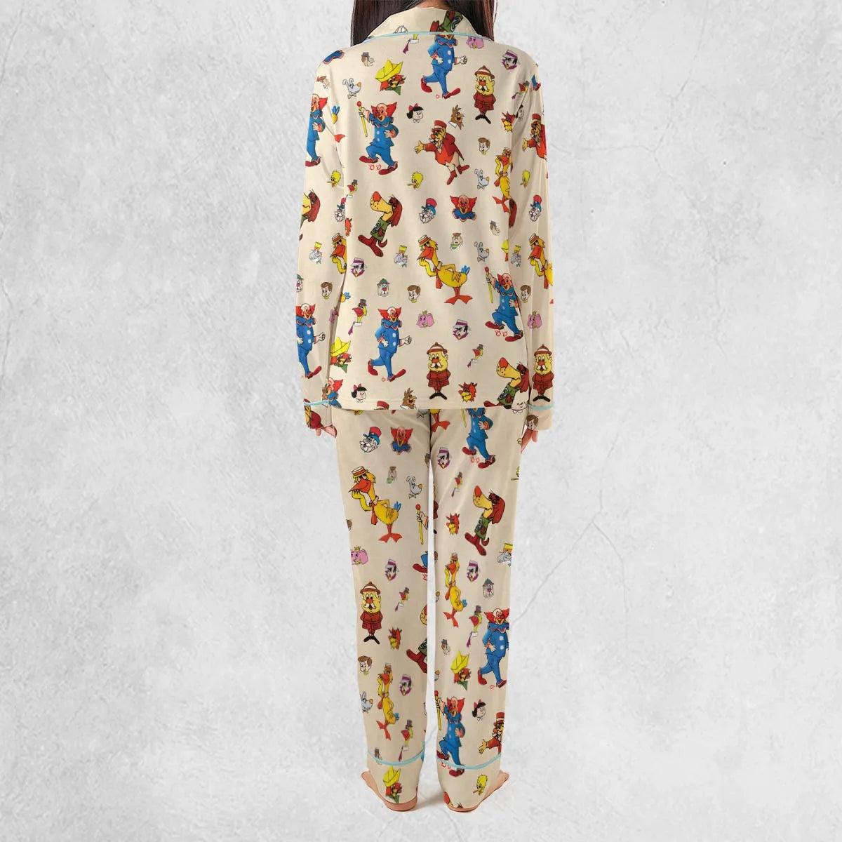 Pajamas Set - B3JARNFK