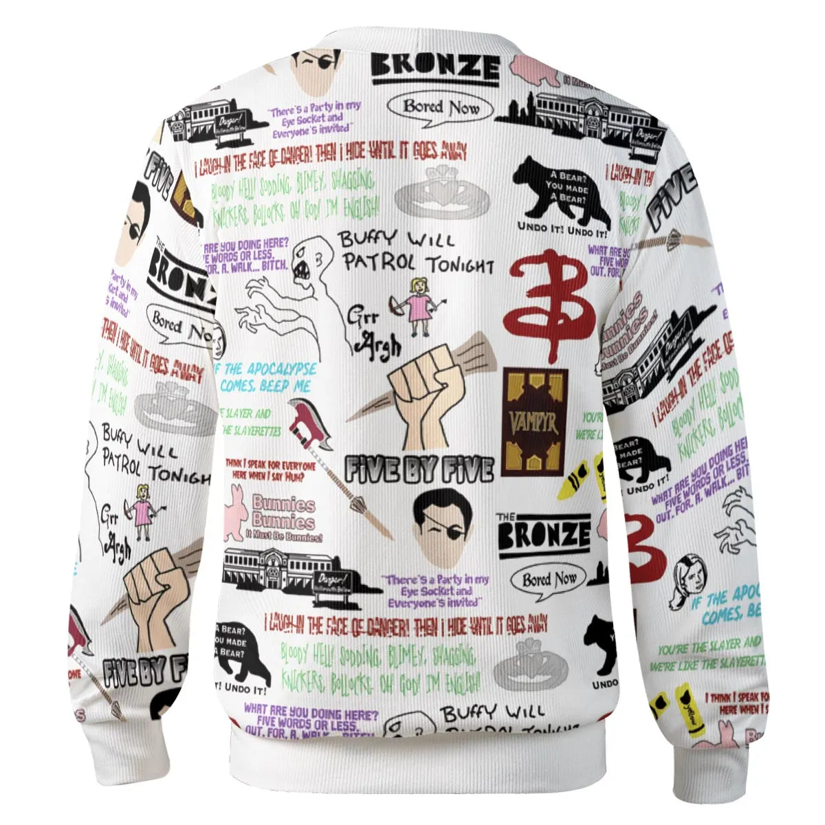 Cardigan - LMSJUCAW