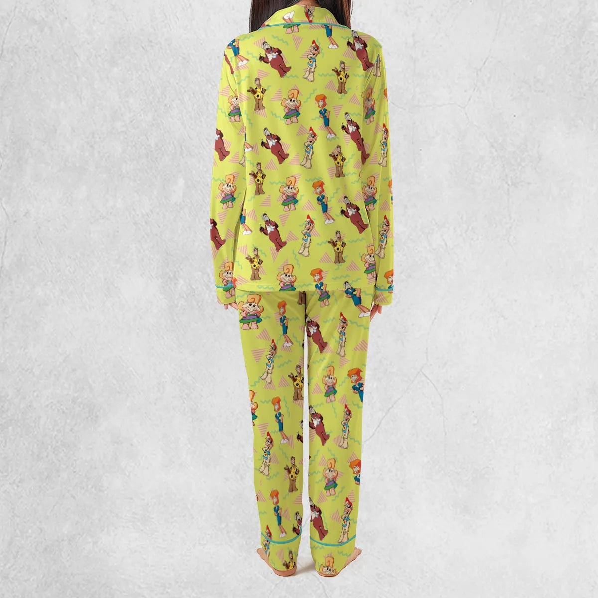 Pajamas Set - 5FZVG5CF