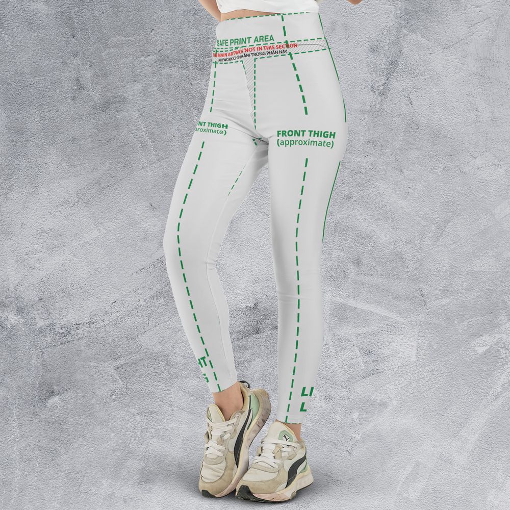 Legging - WDSR66A8 -  - 3