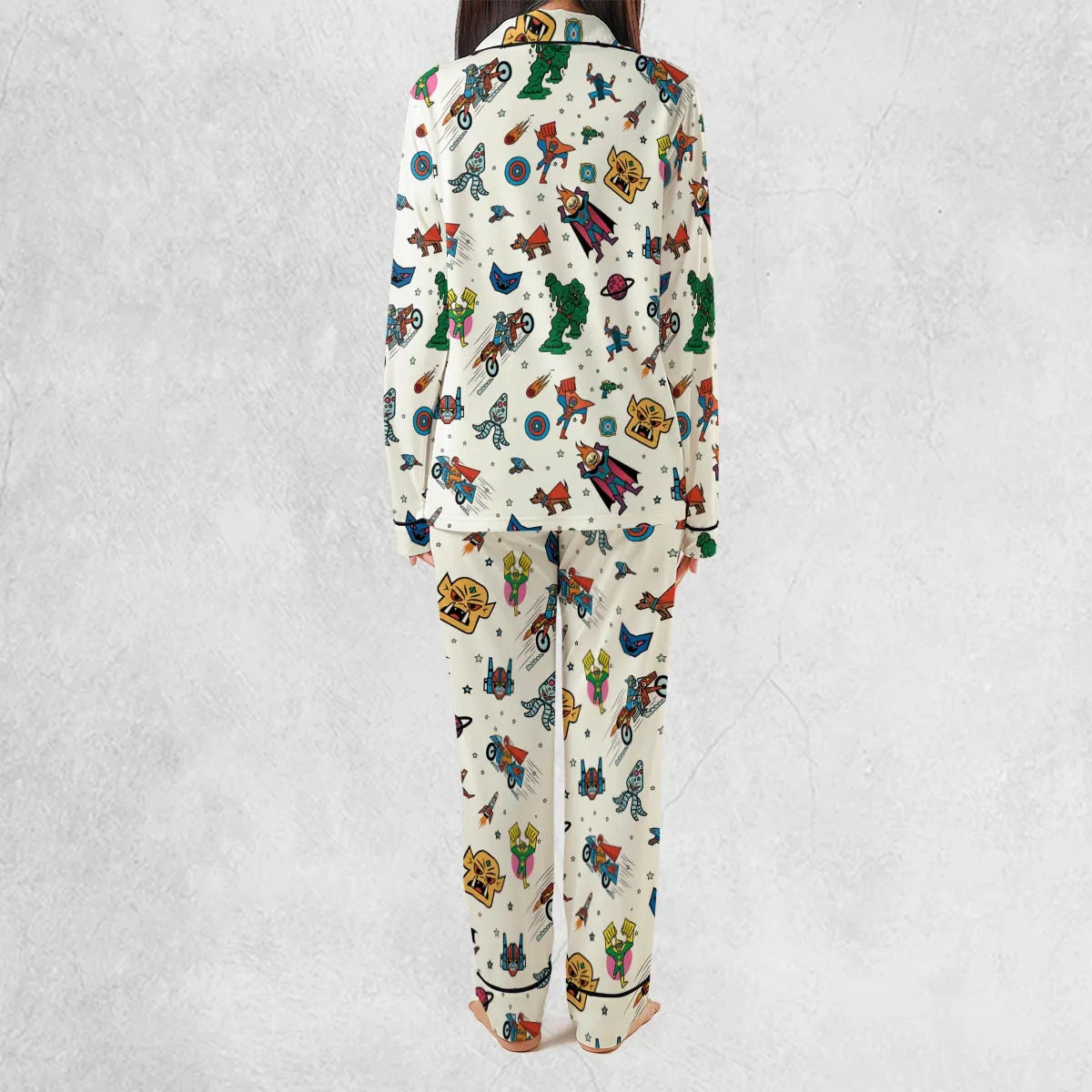 Pajamas Set - 9U4LYZLG
