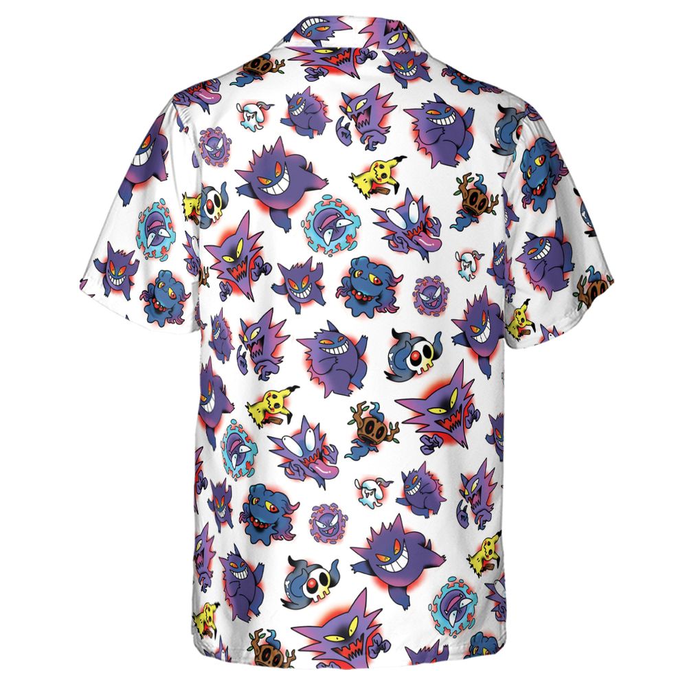 Hawaiian Shirt - 1ZNSJ4KX -  - 3