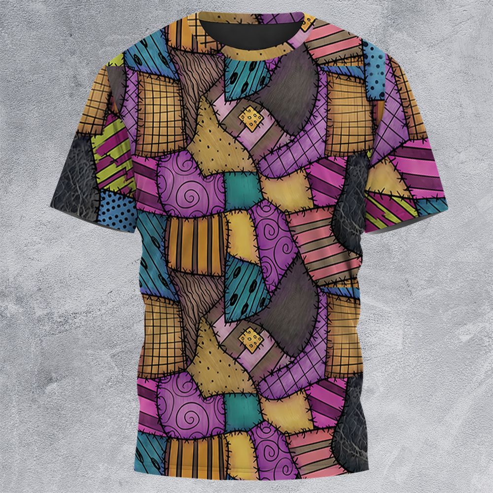 Patchwork Scraps -  - 3