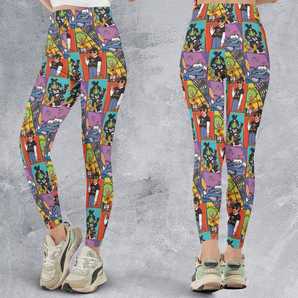 Legging - NZX7V3ZK -  - 3