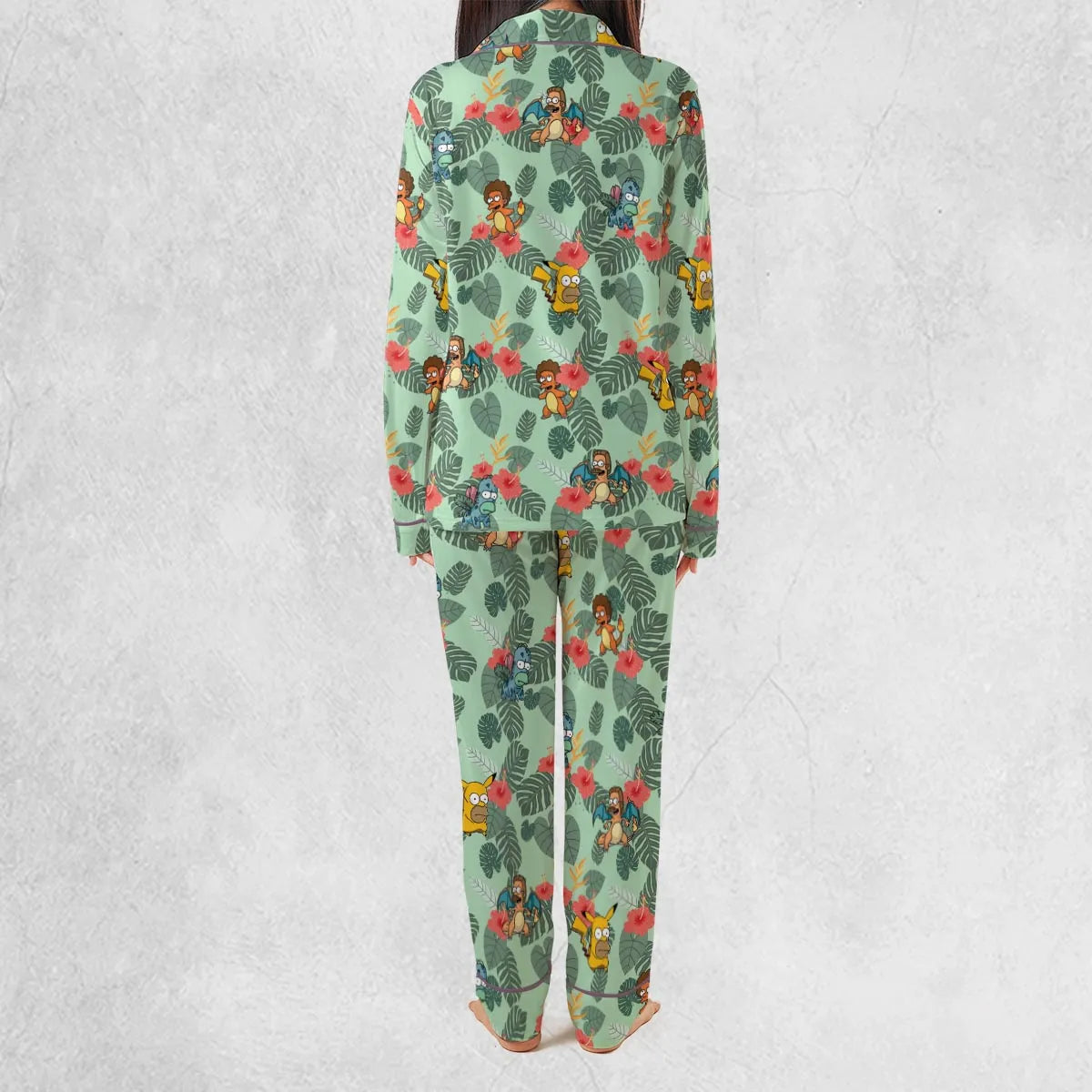 Pajamas Set - 798GXJCQ