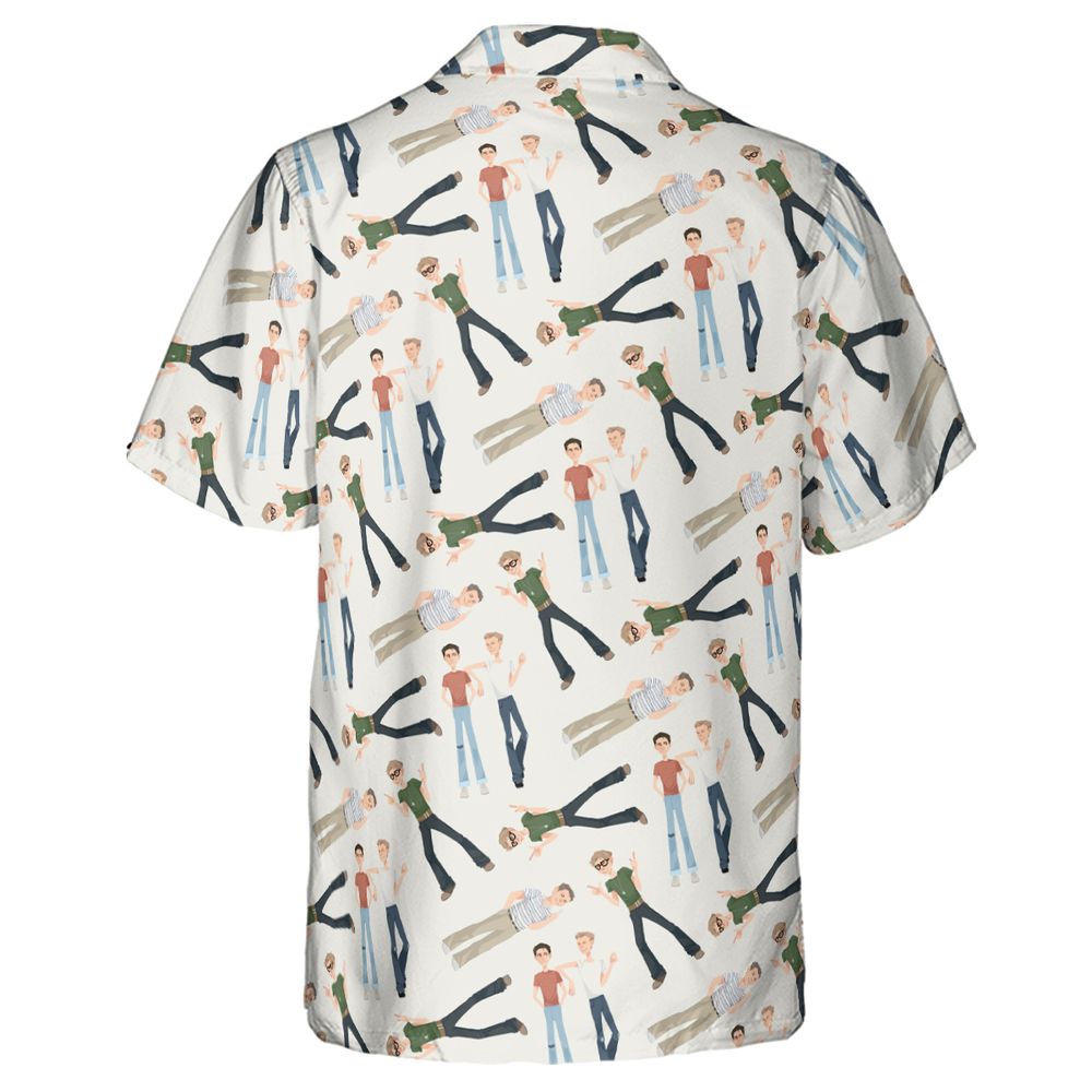 Hawaiian Shirt - K4FFVXQE -  - 3