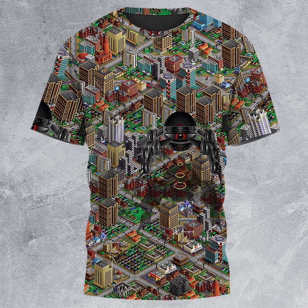 Sim City Zoom -  - 3