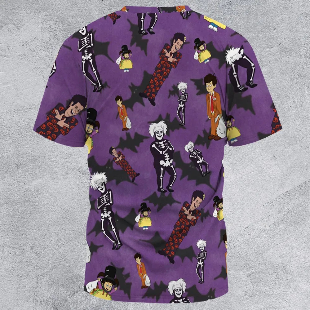 All-Over Print Unisex T-Shirt - DBZCW87V