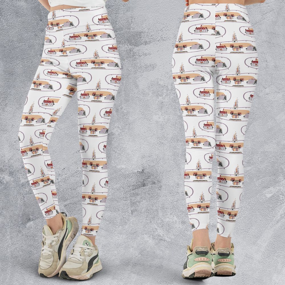 Legging - AUZWUVUU -  - 3