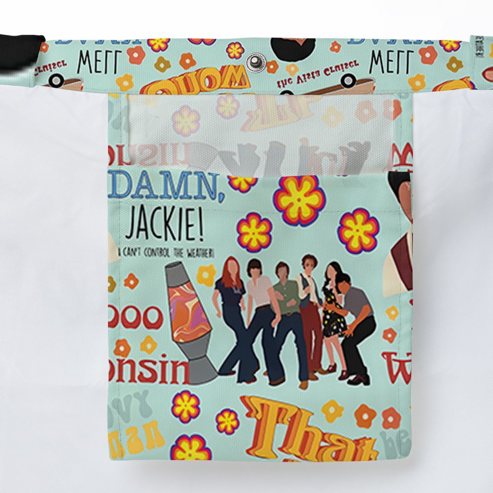 Large Tote Bag - ZFA3QZCX -  - 3