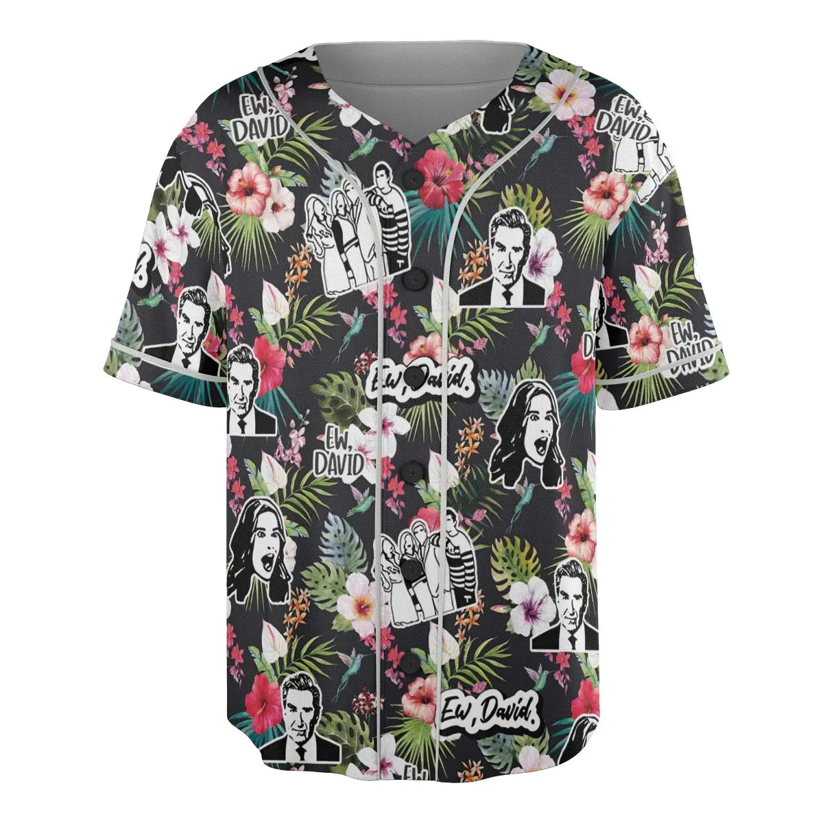 Unisex Baseball Jersey - S31PY7XF