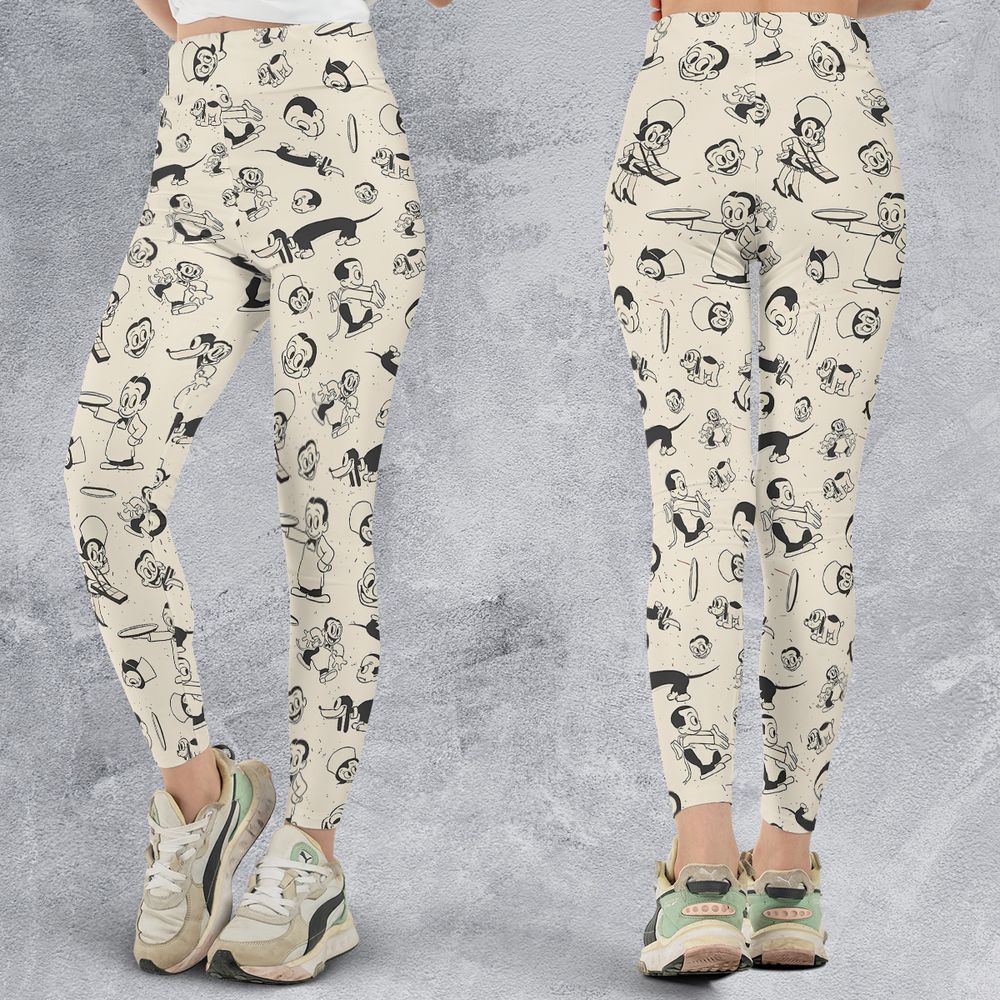 Legging - 4721ZCPV -  - 3