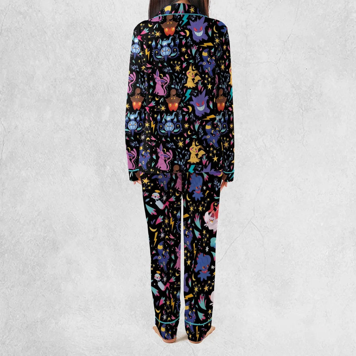 Pajamas Set - KY4NTSGS