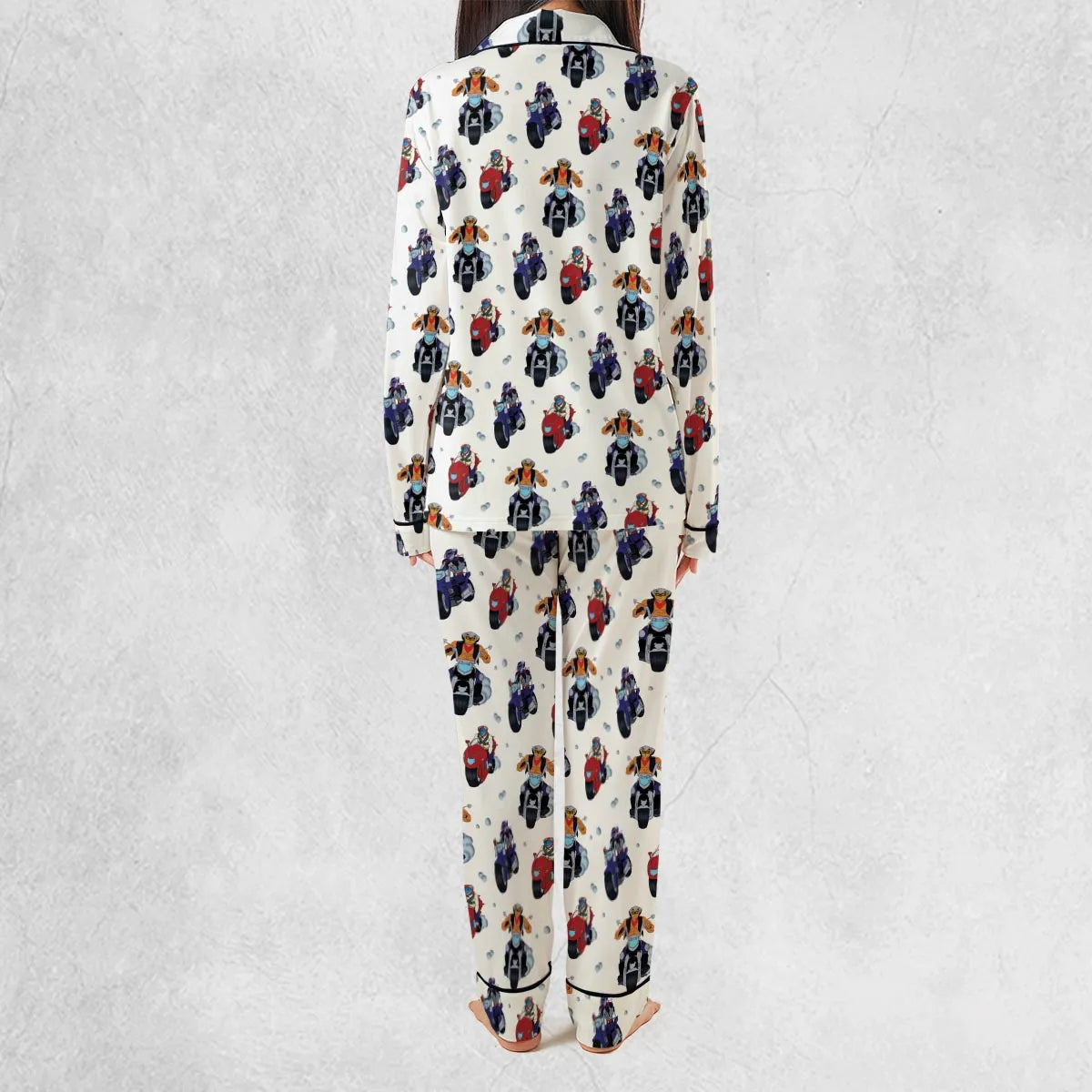 Pajamas Set - 8JUGQP5M