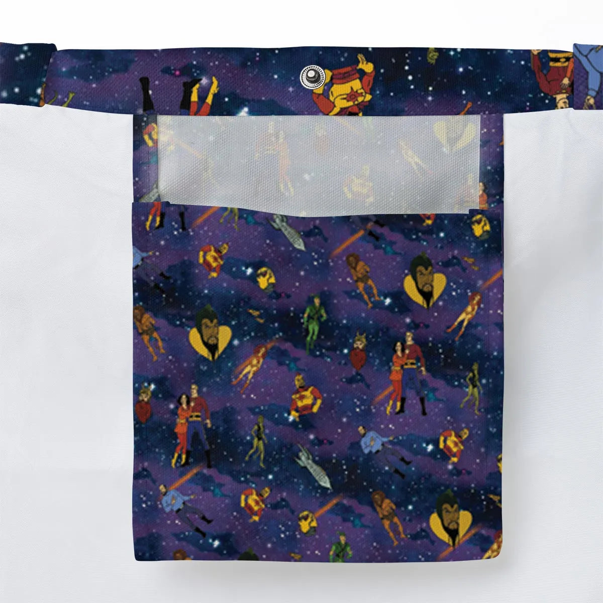 Large Tote Bag - BG48C4XF