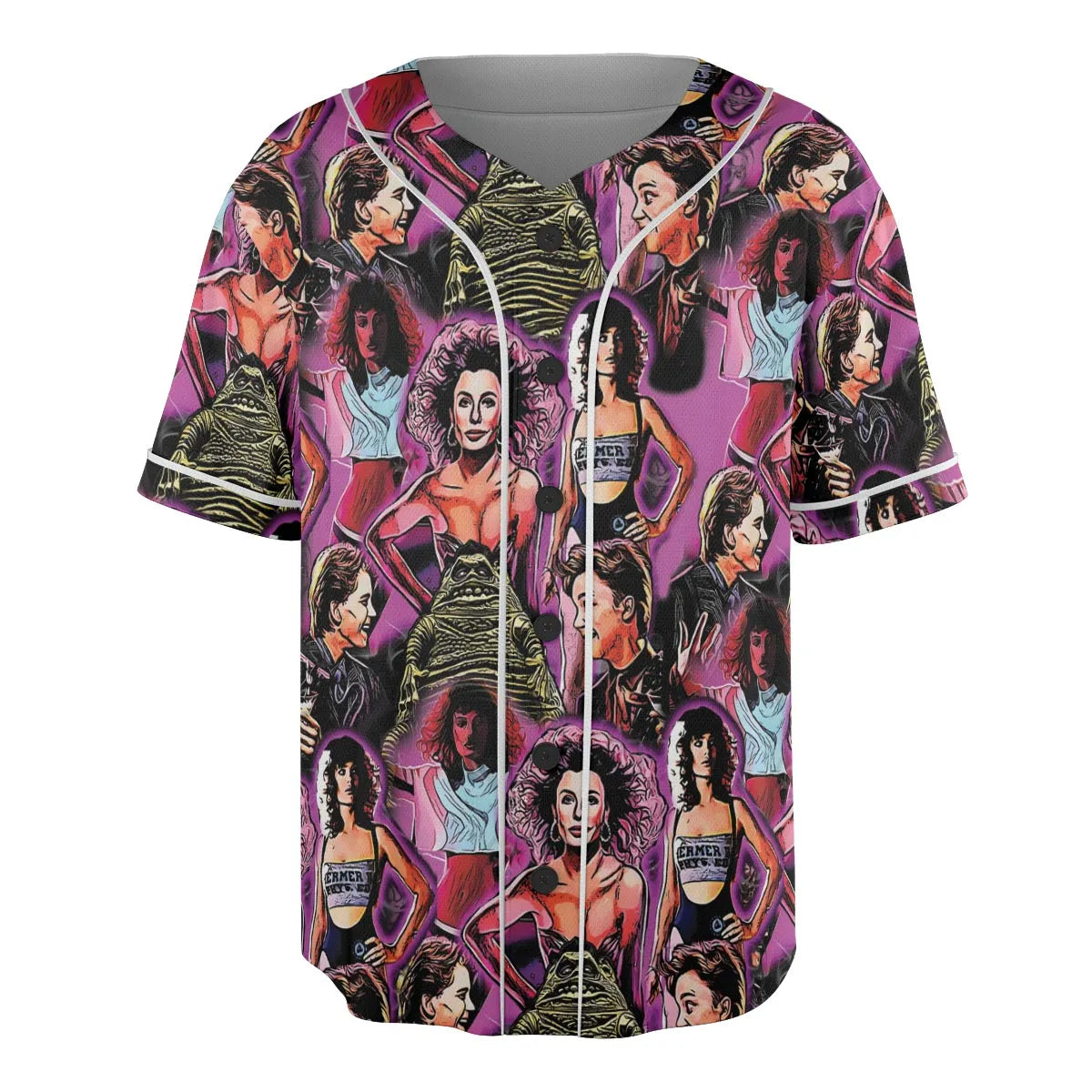 Unisex Baseball Jersey - 97MWB2MT