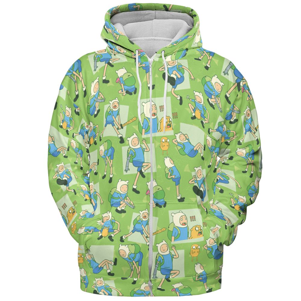 Adventure Boy -  - 3