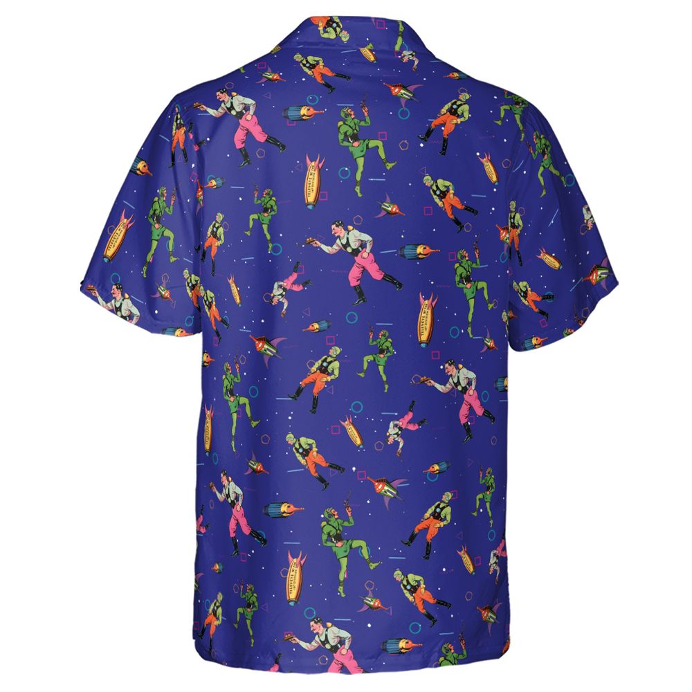 Hawaiian Shirt - 4K64YKJF -  - 3