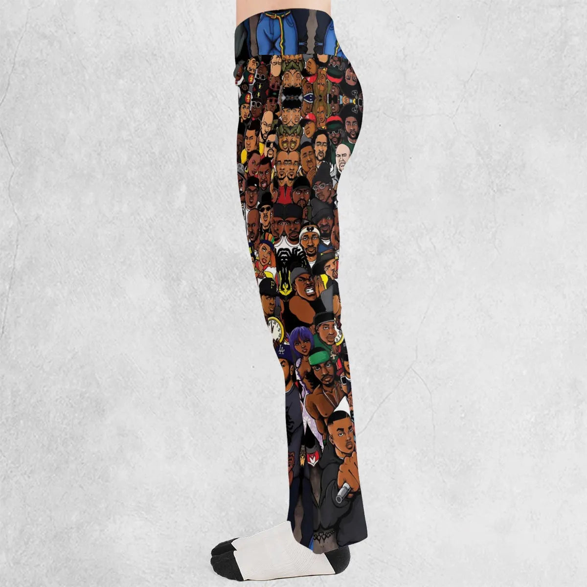 Flare Leggings - 3PT1ASLC