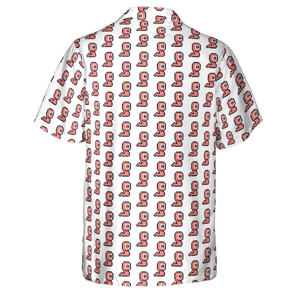 Retro Style Worm -  - 3