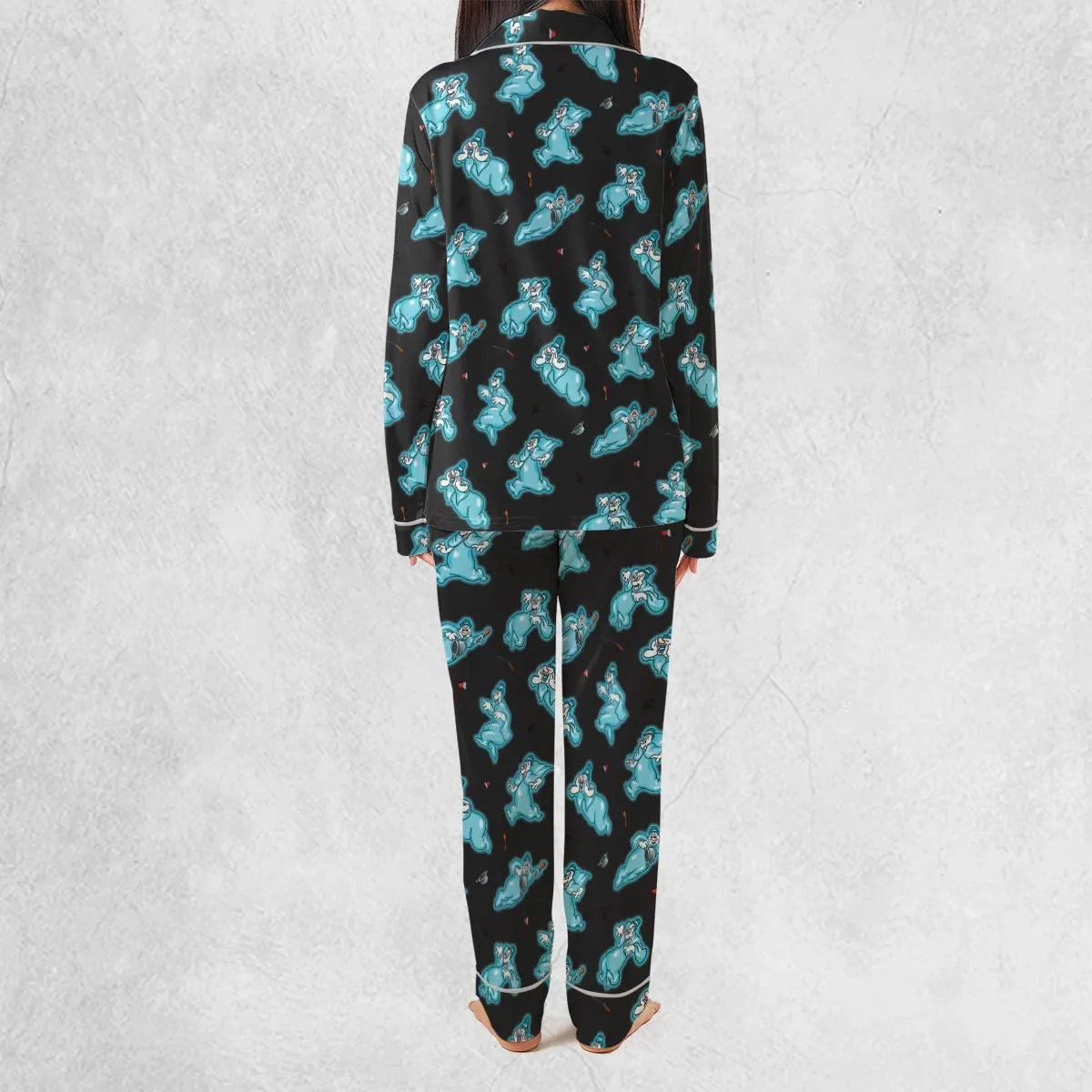 Pajamas Set - G2YKLV5H