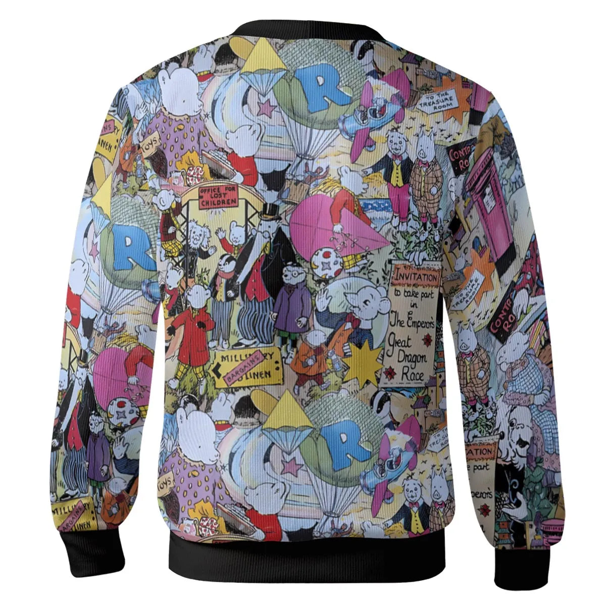 Cardigan - X6PCBSKD