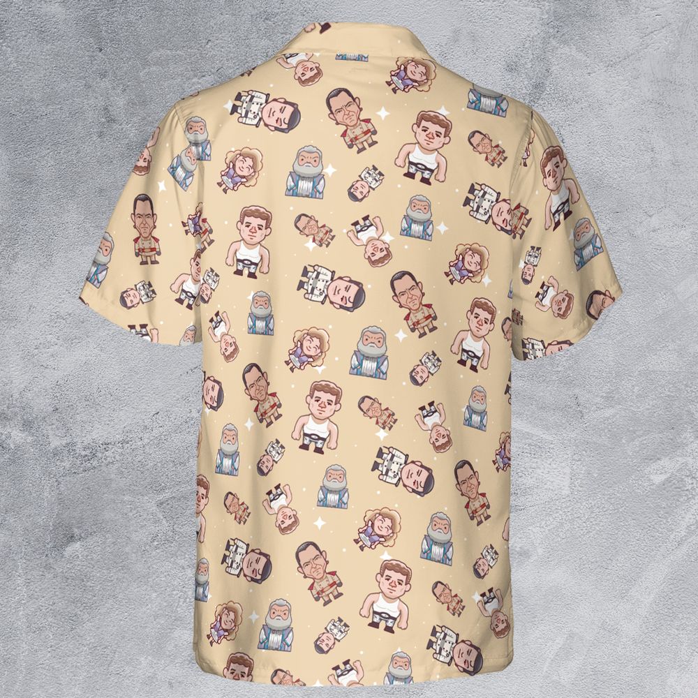 Button Down Shirt - EYBQ3SZS -  - 3