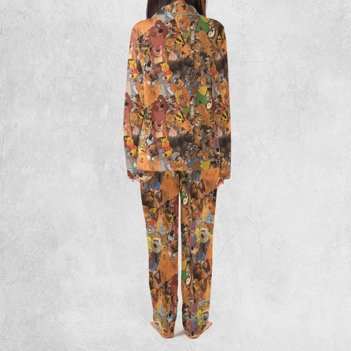Pajamas Set - ZTTNTWEA