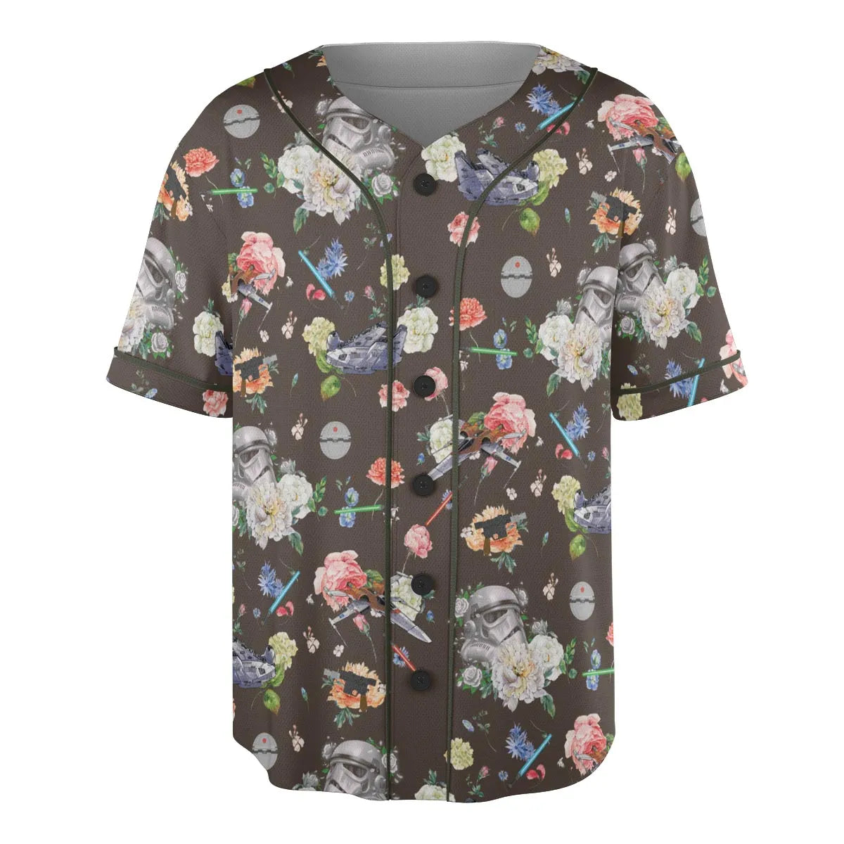Unisex Baseball Jersey - Q7NWDHF3