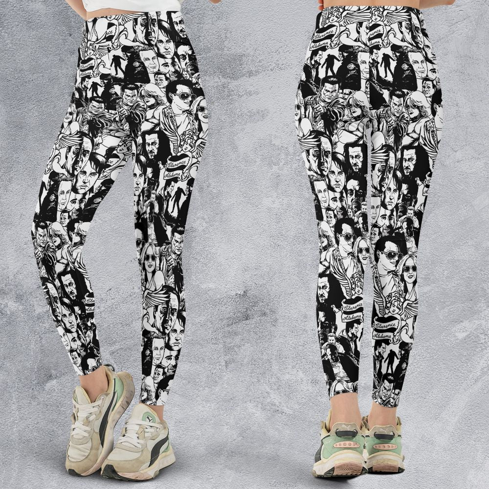 Legging - 539K6CX2 -  - 3