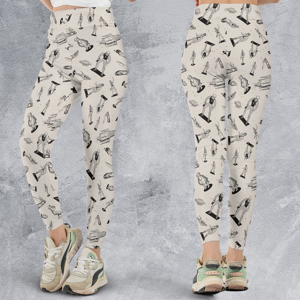 Legging - DDTD4SLZ -  - 3