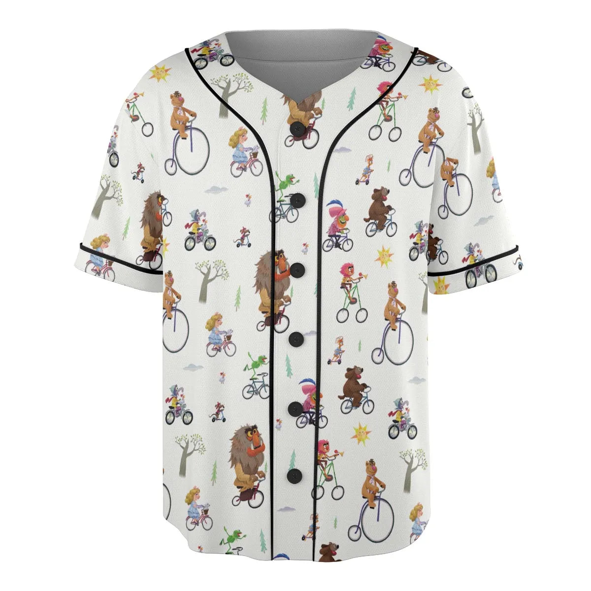 Unisex Baseball Jersey - CSQ2A6G2