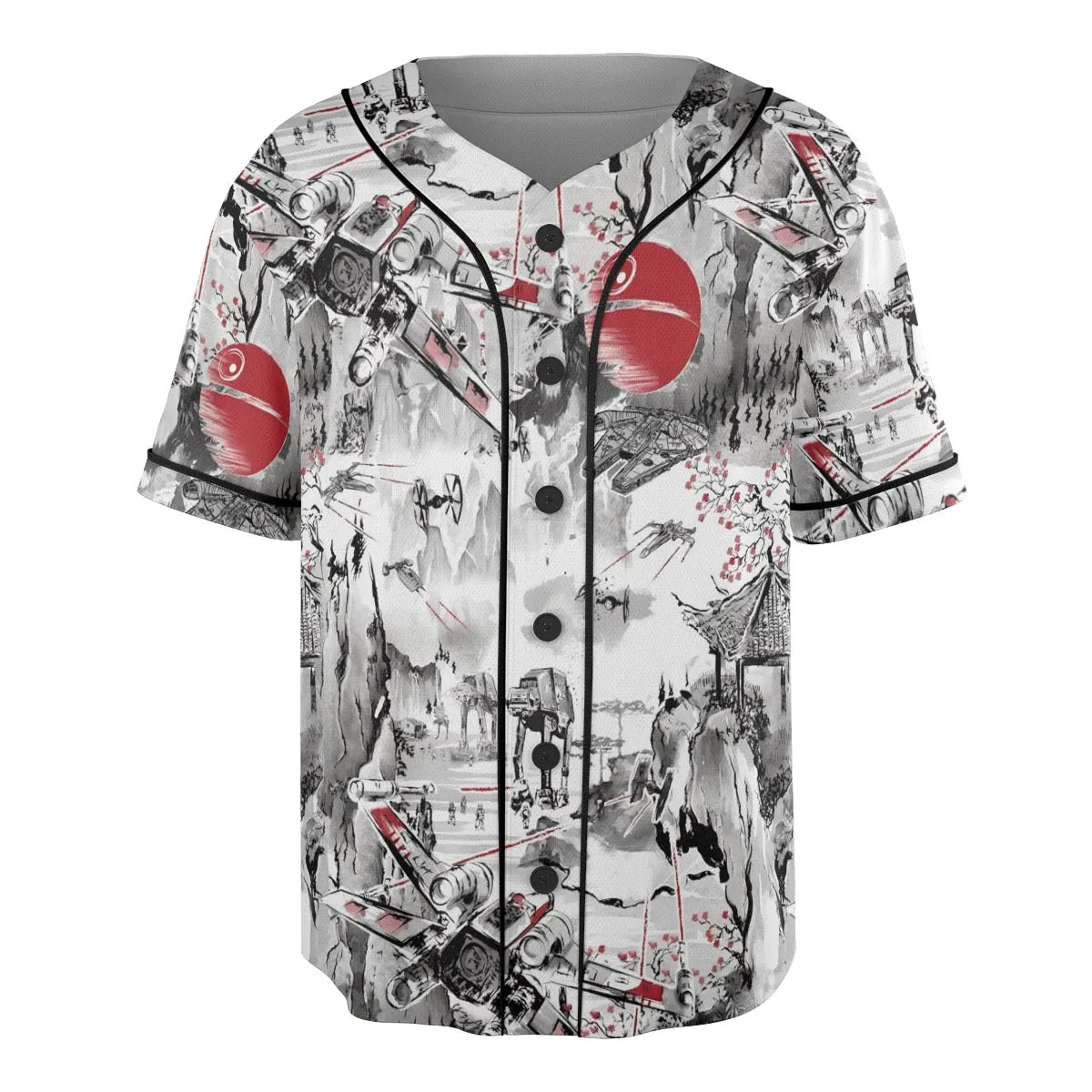 Unisex Baseball Jersey - US8ZSQBE