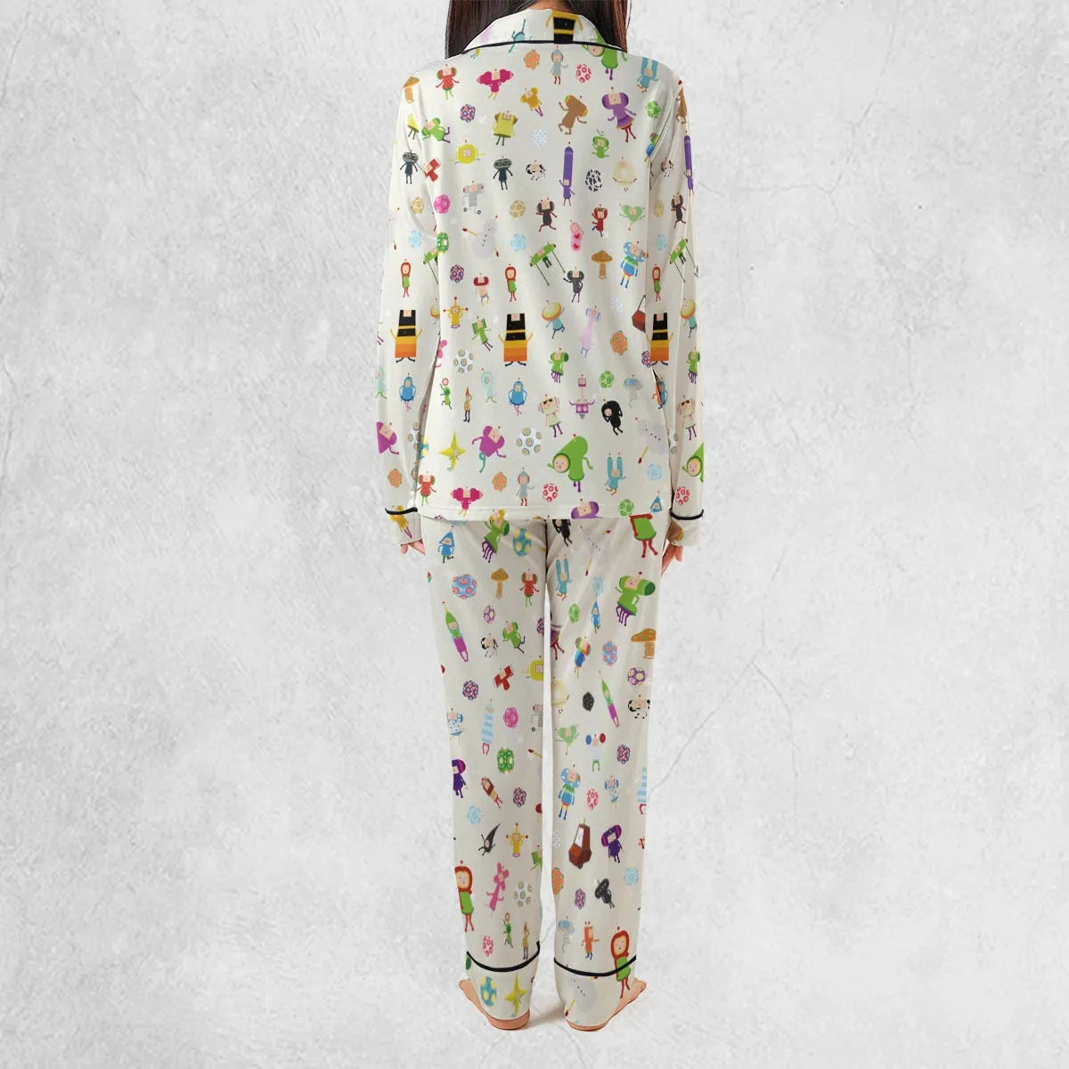 Pajamas Set - DW6WZ53U