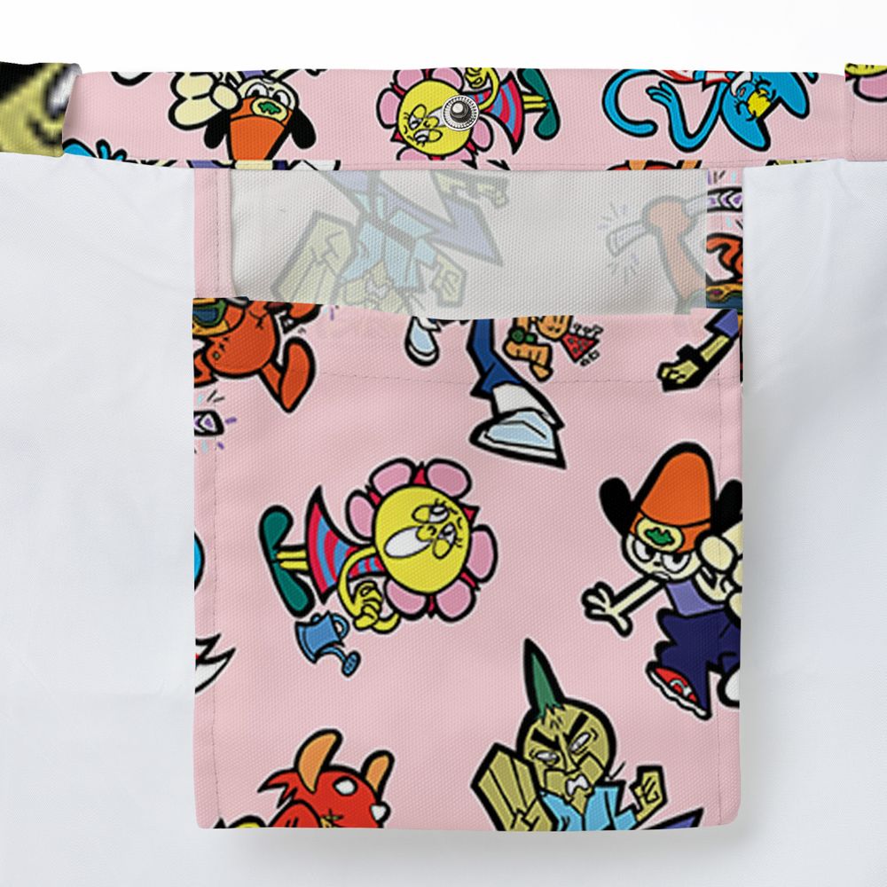 Large Tote Bag - U1FJRDCJ -  - 3