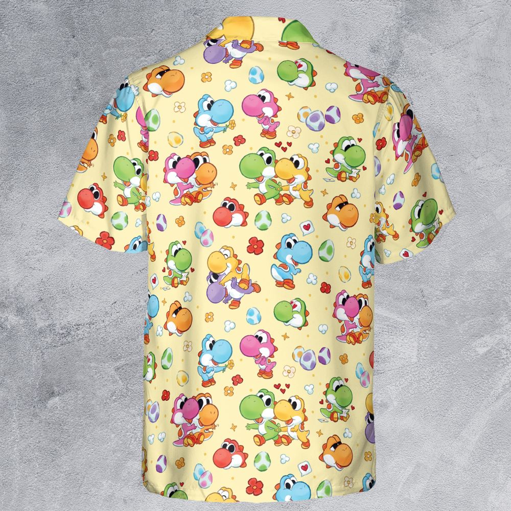 Button Down Shirt - MNW83L3E -  - 3