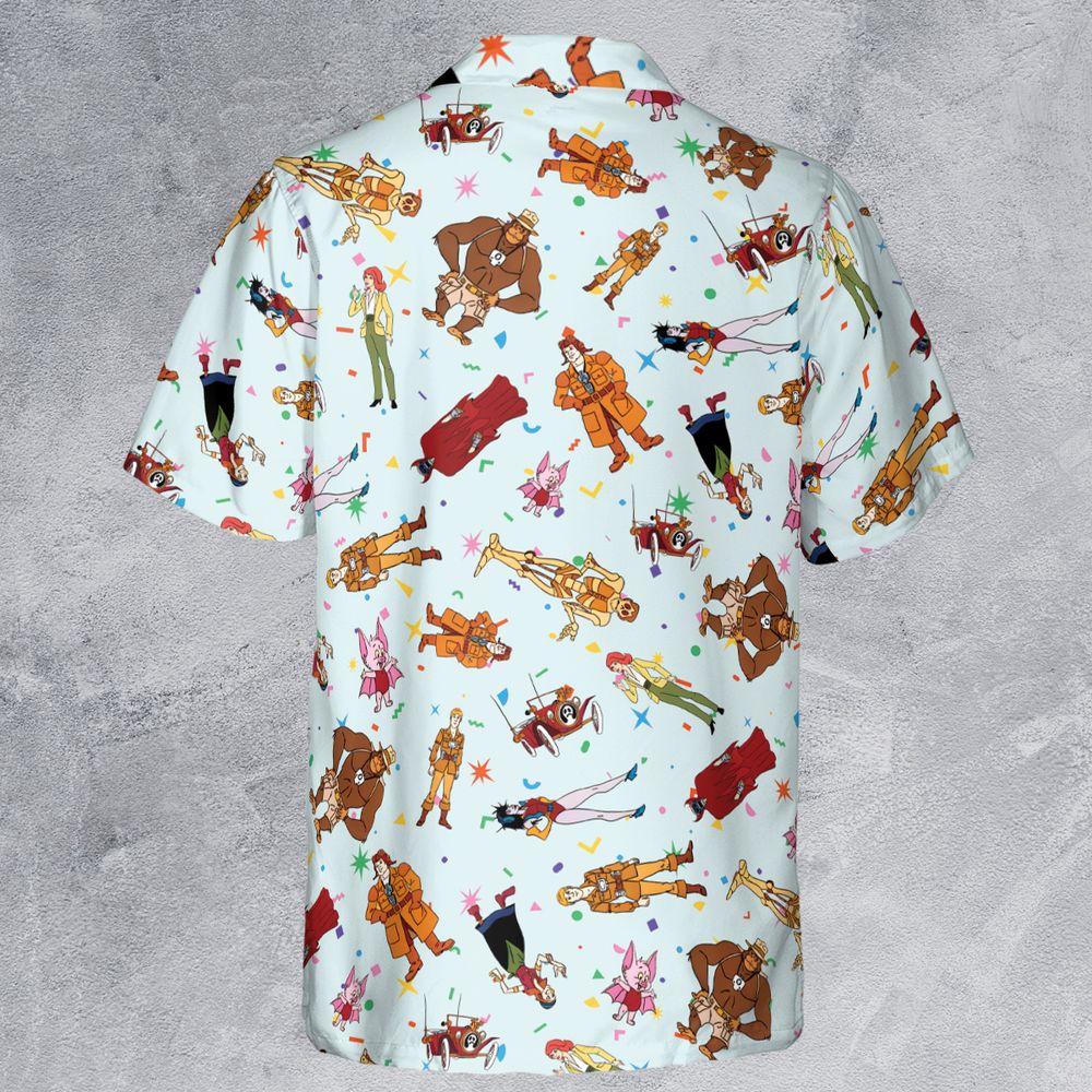 Button Down Shirt - ZEGAAAJ4 -  - 3
