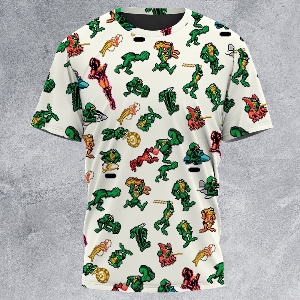Toadally Awesome -  - 3