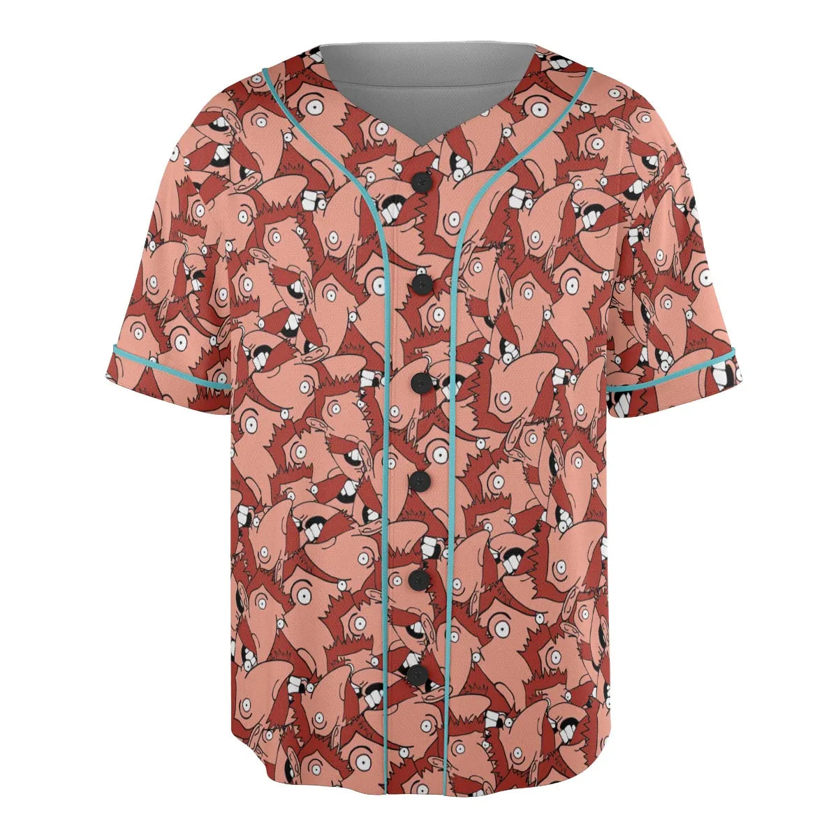 Unisex Baseball Jersey - GVSN5UGQ