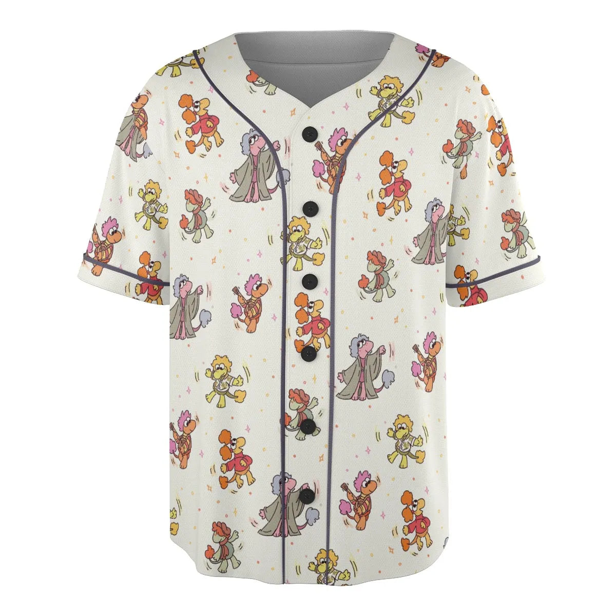 Unisex Baseball Jersey - XEZK3P7F