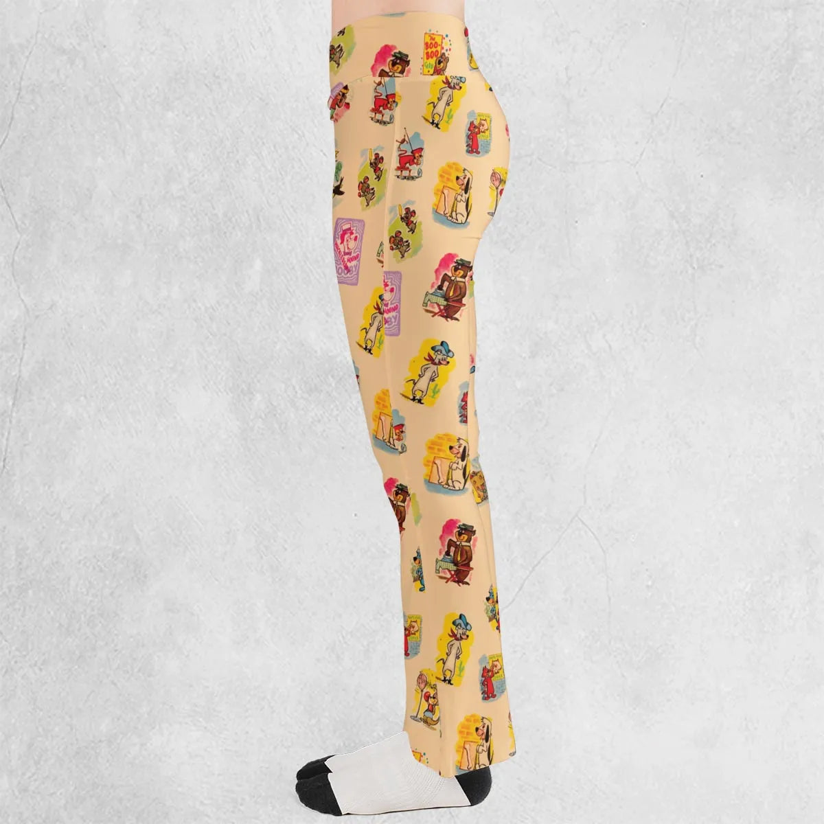 Flare Leggings - LAM2UYUX